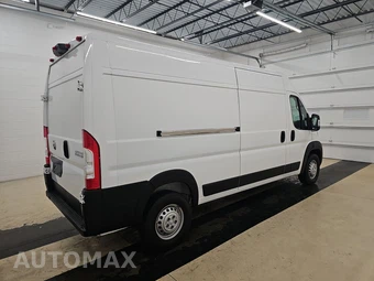 2025 Ram ProMaster 2500 Cargo Van Tradesman w/Passenger Seat High Roof 159.0" WB - miniatura 4