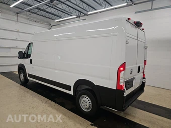 2025 Ram ProMaster 2500 Cargo Van Tradesman w/Passenger Seat High Roof 159.0" WB - miniatura 6