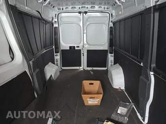 2025 Ram ProMaster 2500 Cargo Van Tradesman w/Passenger Seat High Roof 159.0" WB - miniatura 15