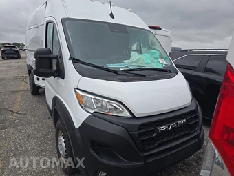 2025 Ram ProMaster 2500 Cargo Van Tradesman w/Passenger Seat High Roof 159.0" WB - miniatura 2