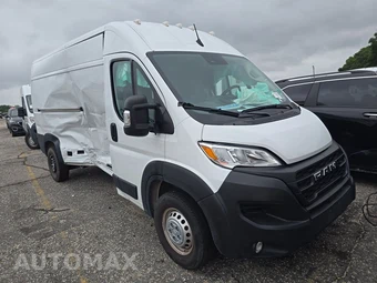 2025 Ram ProMaster 2500 Cargo Van Tradesman w/Passenger Seat High Roof 159.0" WB - miniatura 3