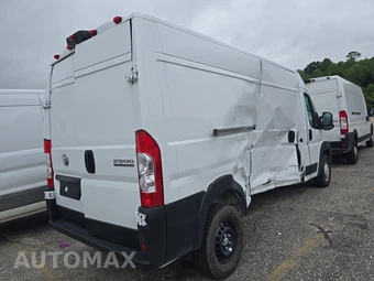 2025 Ram ProMaster 2500 Cargo Van Tradesman w/Passenger Seat High Roof 159.0" WB - miniatura 4