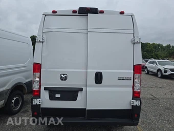 2025 Ram ProMaster 2500 Cargo Van Tradesman w/Passenger Seat High Roof 159.0" WB - miniatura 5