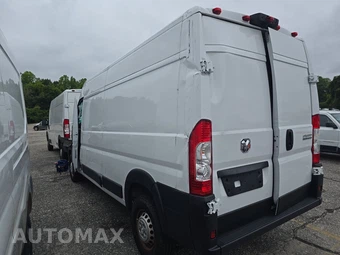 2025 Ram ProMaster 2500 Cargo Van Tradesman w/Passenger Seat High Roof 159.0" WB - miniatura 6