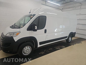 2025 Ram ProMaster 2500 Cargo Van Tradesman w/Passenger Seat High Roof 159.0" WB