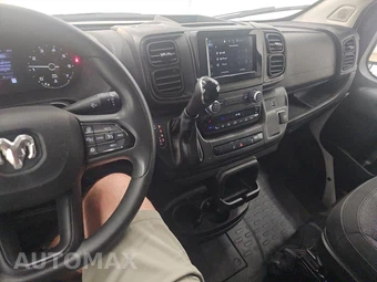2025 Ram ProMaster 2500 Cargo Van Tradesman w/Passenger Seat High Roof 159.0" WB - miniatura 11