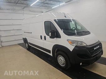 2025 Ram ProMaster 2500 Cargo Van Tradesman w/Passenger Seat High Roof 159.0" WB - miniatura 3