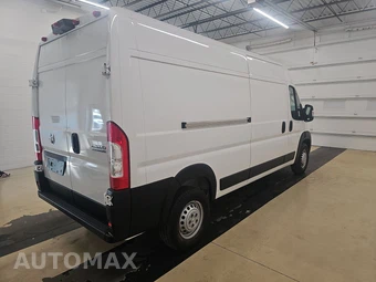 2025 Ram ProMaster 2500 Cargo Van Tradesman w/Passenger Seat High Roof 159.0" WB - miniatura 4