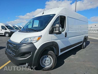2025 Ram ProMaster 2500 Cargo Van Tradesman w/Passenger Seat High Roof 159.0" WB