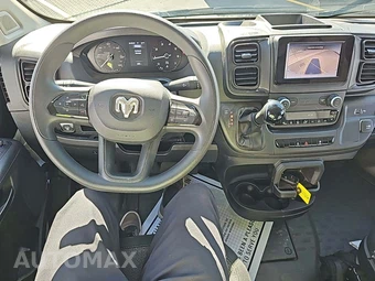 2025 Ram ProMaster 2500 Cargo Van Tradesman w/Passenger Seat High Roof 159.0" WB - miniatura 10