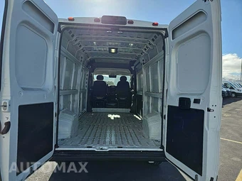 2025 Ram ProMaster 2500 Cargo Van Tradesman w/Passenger Seat High Roof 159.0" WB - miniatura 14