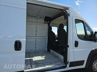 2025 Ram ProMaster 2500 Cargo Van Tradesman w/Passenger Seat High Roof 159.0" WB - miniatura 16