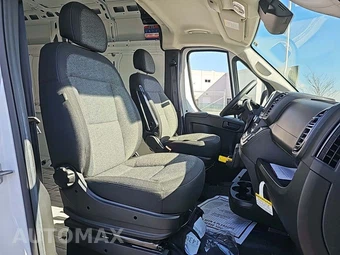 2025 Ram ProMaster 2500 Cargo Van Tradesman w/Passenger Seat High Roof 159.0" WB - miniatura 18