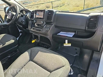 2025 Ram ProMaster 2500 Cargo Van Tradesman w/Passenger Seat High Roof 159.0" WB - miniatura 19