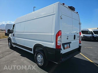 2025 Ram ProMaster 2500 Cargo Van Tradesman w/Passenger Seat High Roof 159.0" WB - miniatura 2
