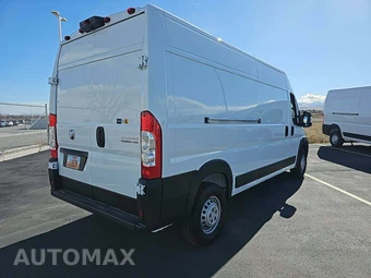 2025 Ram ProMaster 2500 Cargo Van Tradesman w/Passenger Seat High Roof 159.0" WB - miniatura 3