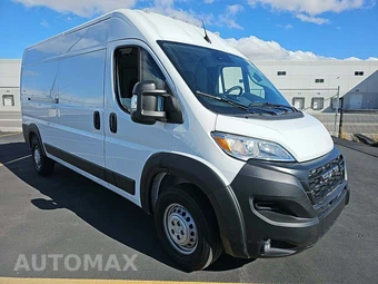 2025 Ram ProMaster 2500 Cargo Van Tradesman w/Passenger Seat High Roof 159.0" WB - miniatura 4