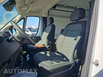 2025 Ram ProMaster 2500 Cargo Van Tradesman w/Passenger Seat High Roof 159.0" WB - miniatura 6