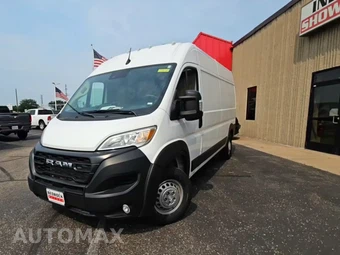 2025 Ram ProMaster 2500 Cargo Van Tradesman w/Passenger Seat High Roof 159.0" WB