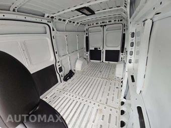 2025 Ram ProMaster 2500 Cargo Van Tradesman w/Passenger Seat High Roof 159.0" WB - miniatura 10