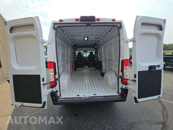 2025 Ram ProMaster 2500 Cargo Van Tradesman w/Passenger Seat High Roof 159.0" WB - miniatura 11