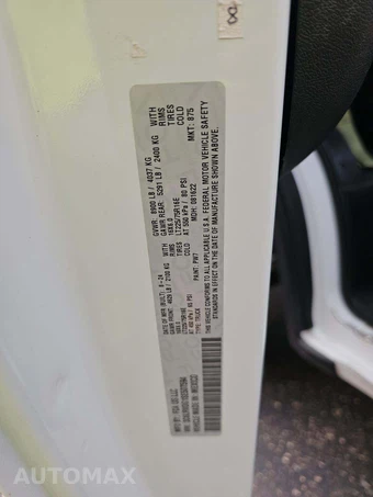 2025 Ram ProMaster 2500 Cargo Van Tradesman w/Passenger Seat High Roof 159.0" WB - miniatura 2