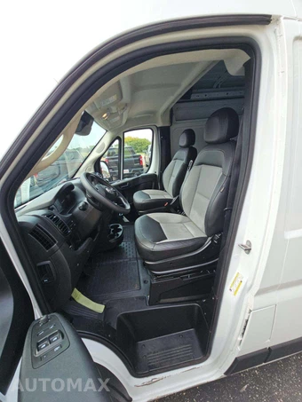 2025 Ram ProMaster 2500 Cargo Van Tradesman w/Passenger Seat High Roof 159.0" WB - miniatura 3