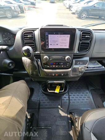 2025 Ram ProMaster 2500 Cargo Van Tradesman w/Passenger Seat High Roof 159.0" WB - miniatura 7