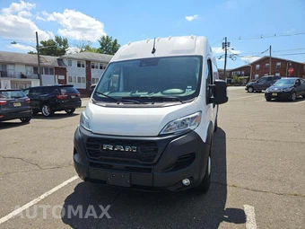2025 Ram ProMaster 2500 Cargo Van Tradesman w/Passenger Seat High Roof 159.0" WB