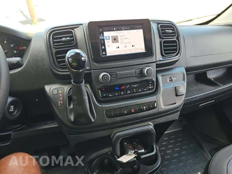 2025 Ram ProMaster 2500 Cargo Van Tradesman w/Passenger Seat High Roof 159.0" WB - miniatura 10