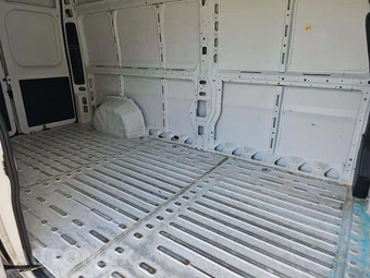 2025 Ram ProMaster 2500 Cargo Van Tradesman w/Passenger Seat High Roof 159.0" WB - miniatura 14