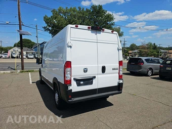 2025 Ram ProMaster 2500 Cargo Van Tradesman w/Passenger Seat High Roof 159.0" WB - miniatura 2
