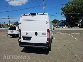 2025 Ram ProMaster 2500 Cargo Van Tradesman w/Passenger Seat High Roof 159.0" WB - miniatura 3