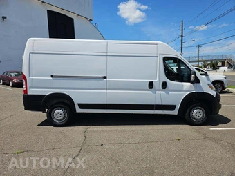 2025 Ram ProMaster 2500 Cargo Van Tradesman w/Passenger Seat High Roof 159.0" WB - miniatura 4