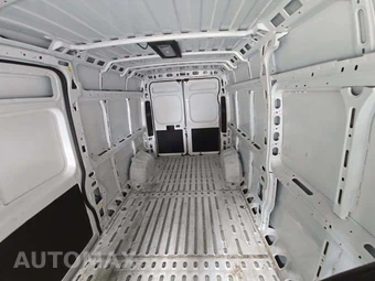 2025 Ram ProMaster 2500 Cargo Van Tradesman w/Passenger Seat High Roof 159.0" WB - miniatura 13