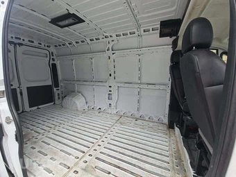 2025 Ram ProMaster 2500 Cargo Van Tradesman w/Passenger Seat High Roof 159.0" WB - miniatura 16