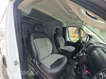 2025 Ram ProMaster 2500 Cargo Van Tradesman w/Passenger Seat High Roof 159.0" WB - miniatura 18