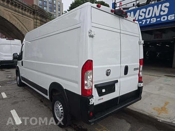2025 Ram ProMaster 2500 Cargo Van Tradesman w/Passenger Seat High Roof 159.0" WB - miniatura 2