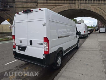 2025 Ram ProMaster 2500 Cargo Van Tradesman w/Passenger Seat High Roof 159.0" WB - miniatura 3