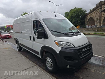 2025 Ram ProMaster 2500 Cargo Van Tradesman w/Passenger Seat High Roof 159.0" WB - miniatura 4