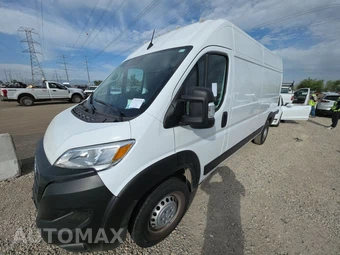 2025 Ram ProMaster 2500 Cargo Van Tradesman w/Passenger Seat High Roof 159.0" WB