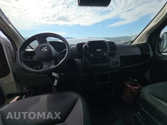 2025 Ram ProMaster 2500 Cargo Van Tradesman w/Passenger Seat High Roof 159.0" WB - miniatura 11