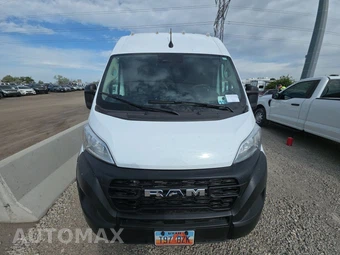 2025 Ram ProMaster 2500 Cargo Van Tradesman w/Passenger Seat High Roof 159.0" WB - miniatura 2