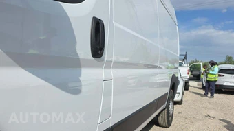 2025 Ram ProMaster 2500 Cargo Van Tradesman w/Passenger Seat High Roof 159.0" WB - miniatura 21