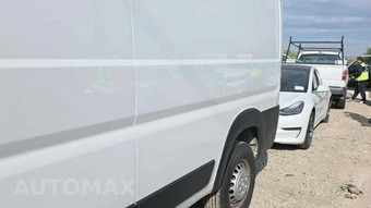 2025 Ram ProMaster 2500 Cargo Van Tradesman w/Passenger Seat High Roof 159.0" WB - miniatura 24