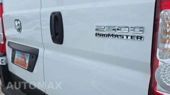 2025 Ram ProMaster 2500 Cargo Van Tradesman w/Passenger Seat High Roof 159.0" WB - miniatura 25