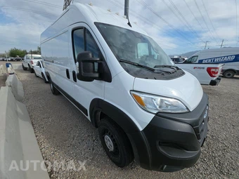 2025 Ram ProMaster 2500 Cargo Van Tradesman w/Passenger Seat High Roof 159.0" WB - miniatura 3