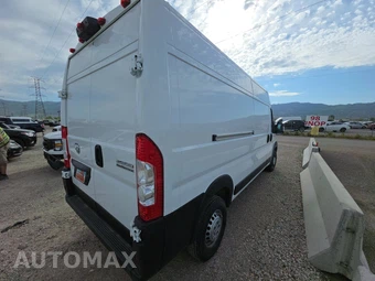 2025 Ram ProMaster 2500 Cargo Van Tradesman w/Passenger Seat High Roof 159.0" WB - miniatura 4