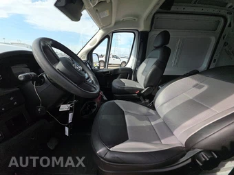 2025 Ram ProMaster 2500 Cargo Van Tradesman w/Passenger Seat High Roof 159.0" WB - miniatura 7