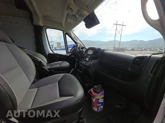 2025 Ram ProMaster 2500 Cargo Van Tradesman w/Passenger Seat High Roof 159.0" WB - miniatura 8